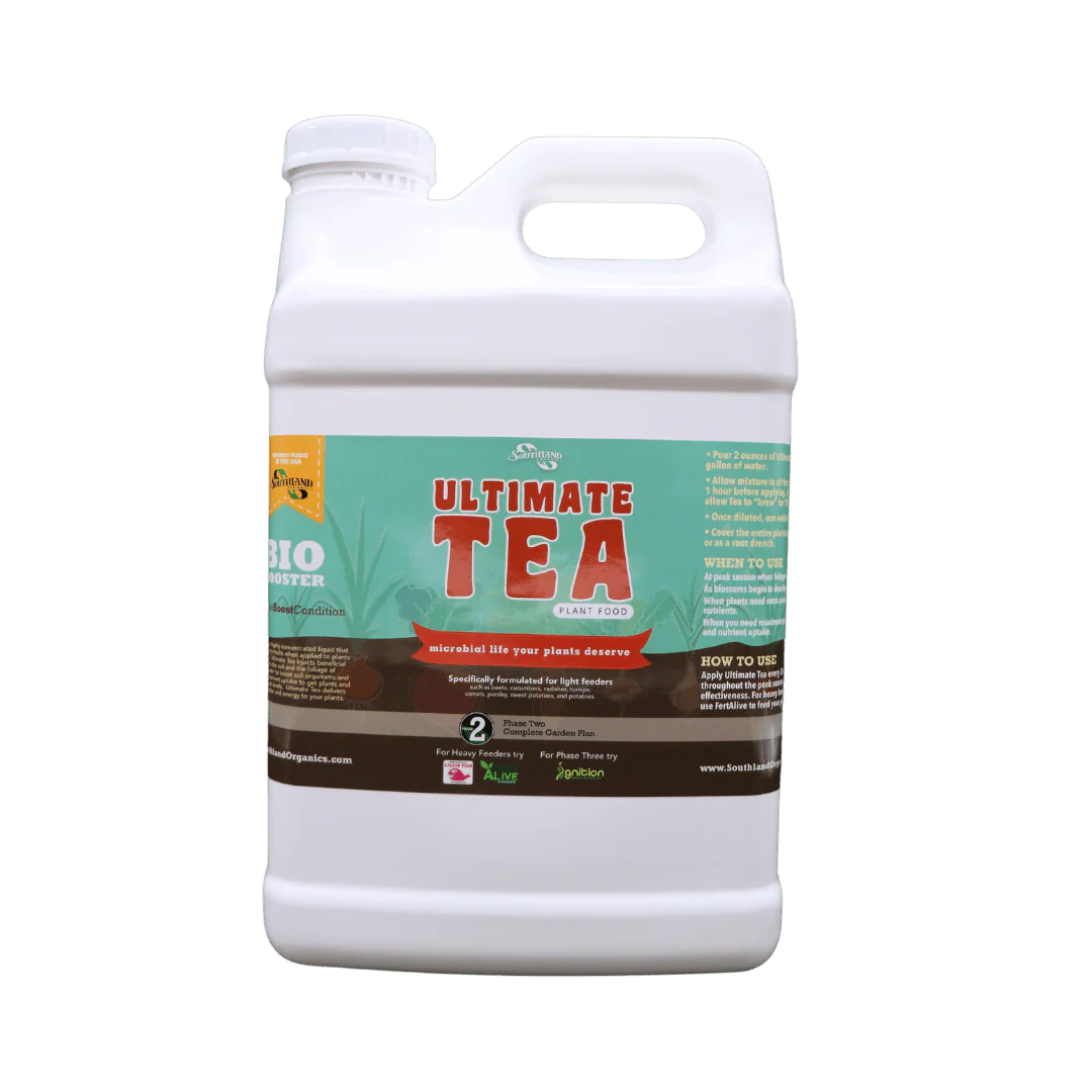Ultimate Tea | Garden Plant Food - Buy Pet Shop