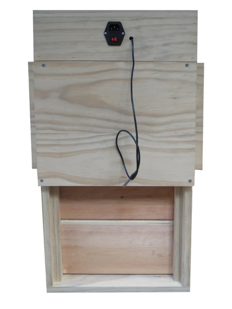 Standard Automatic Chicken Coop Door With Battery Backup - Buy Pet Shop