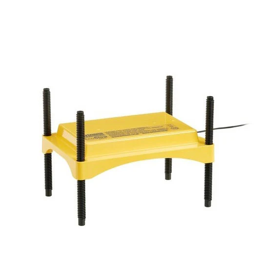 Brinsea EcoGlow Safety 600 Chick Brooder + Cover (up to 20 chicks) - Buy Pet Shop