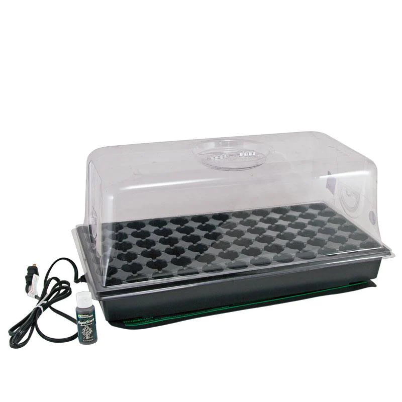 Hot House Heated Seed Starting Tray - Buy Pet Shop