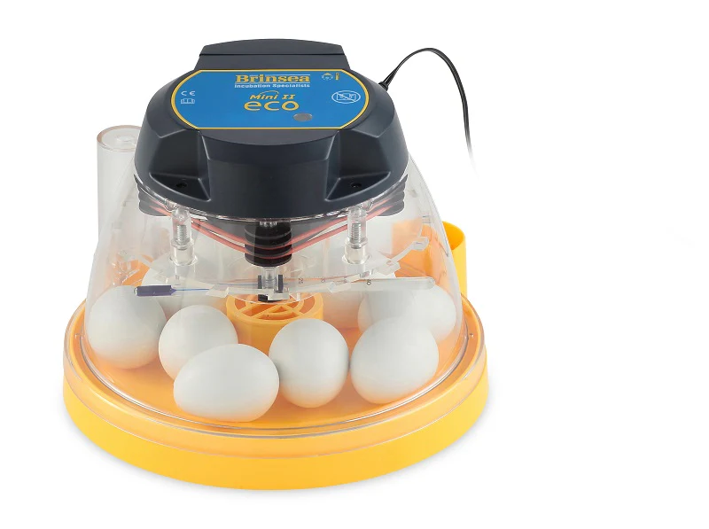 Brinsea Mini II Eco Incubator (10 Eggs) - Buy Pet Shop