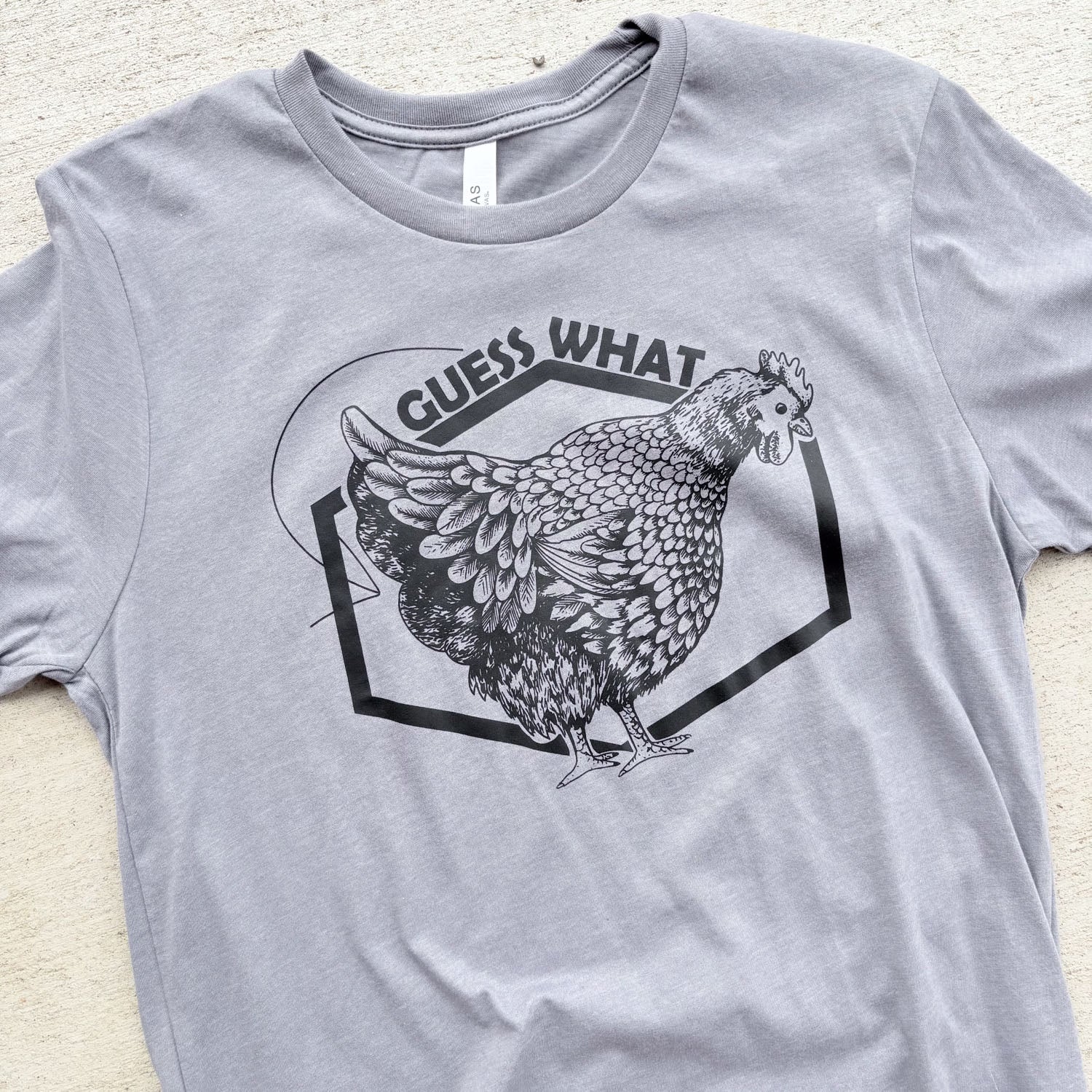 Guess What  T-Shirt - Buy Pet Shop