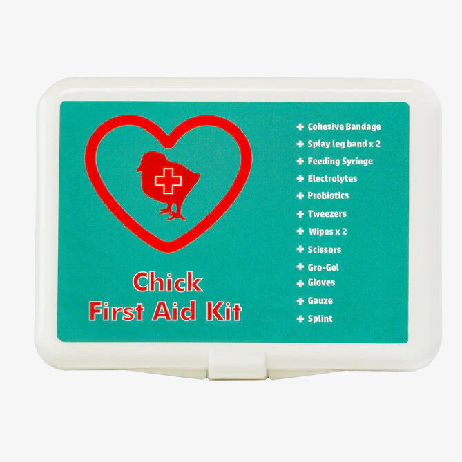 Chick First Aid Kit - Buy Pet Shop