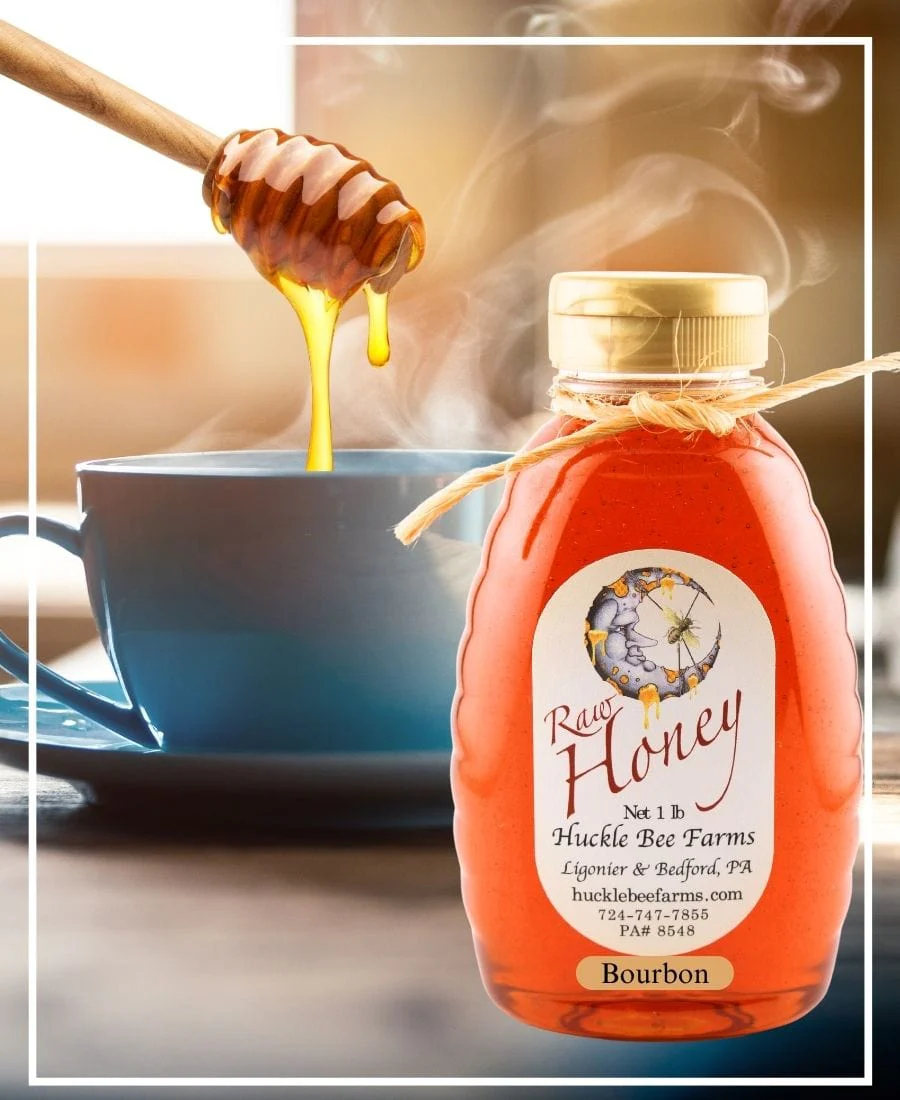Bourbon Infused Honey - Buy Pet Shop