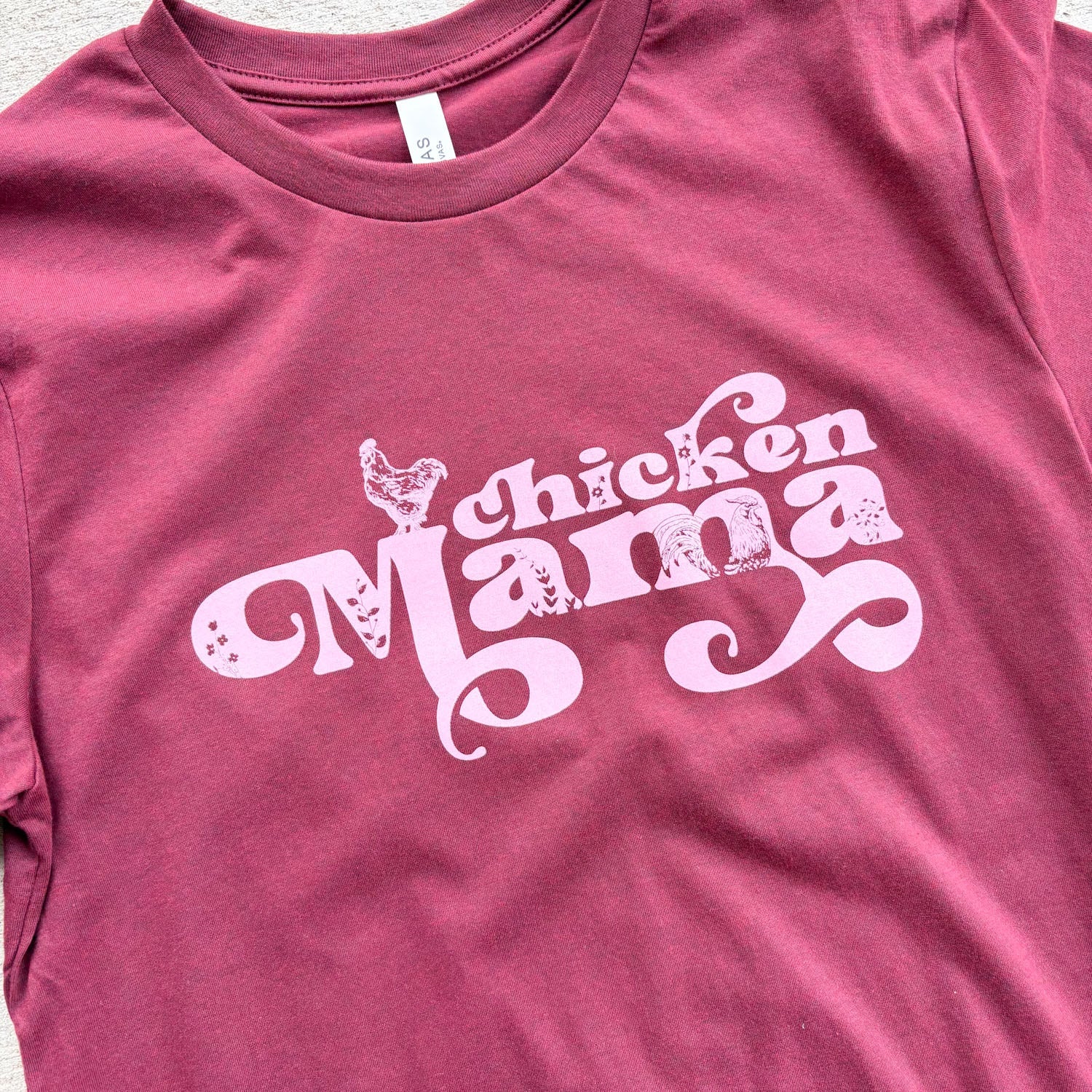 Chicken Mama T-Shirt - Buy Pet Shop