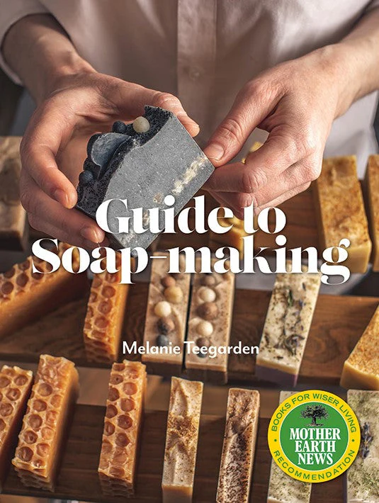 Mother Earth News Guide to Soap-Making - Buy Pet Shop