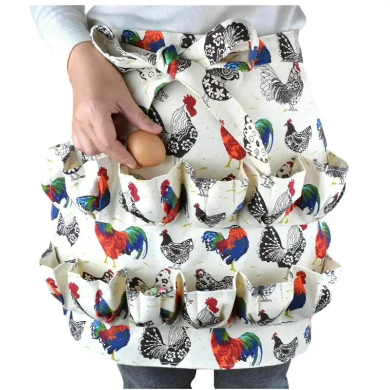 Egg Collecting Apron, Assorted Styles - Buy Pet Shop
