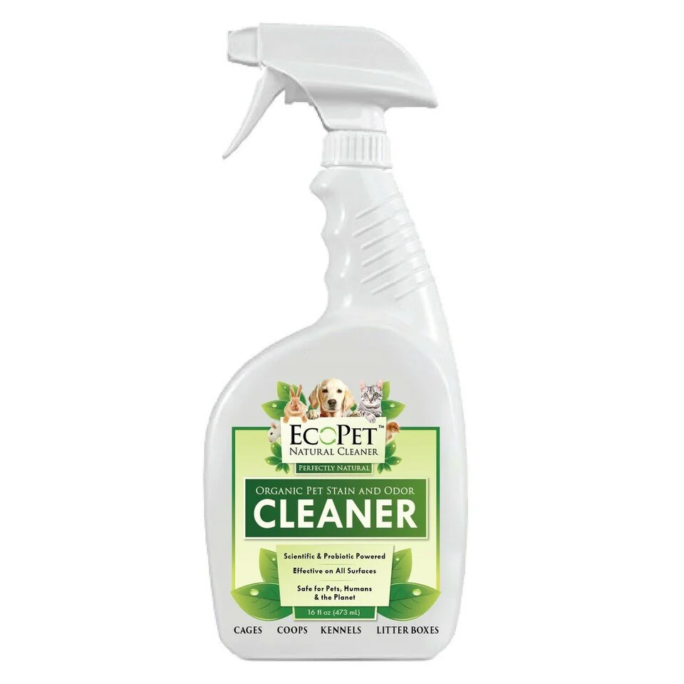 EcoPet Ammonia Eater & Compost Accelerator, 16 oz spray bottle - Buy Pet Shop