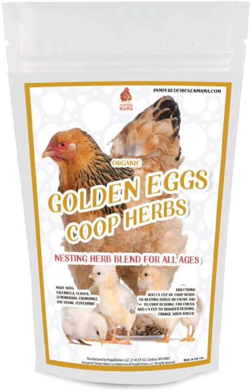 Golden Eggs Nesting Herbs - Buy Pet Shop