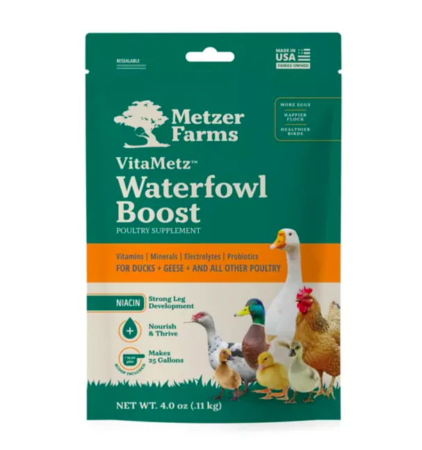 VitaMetz Waterfowl Boost - Buy Pet Shop