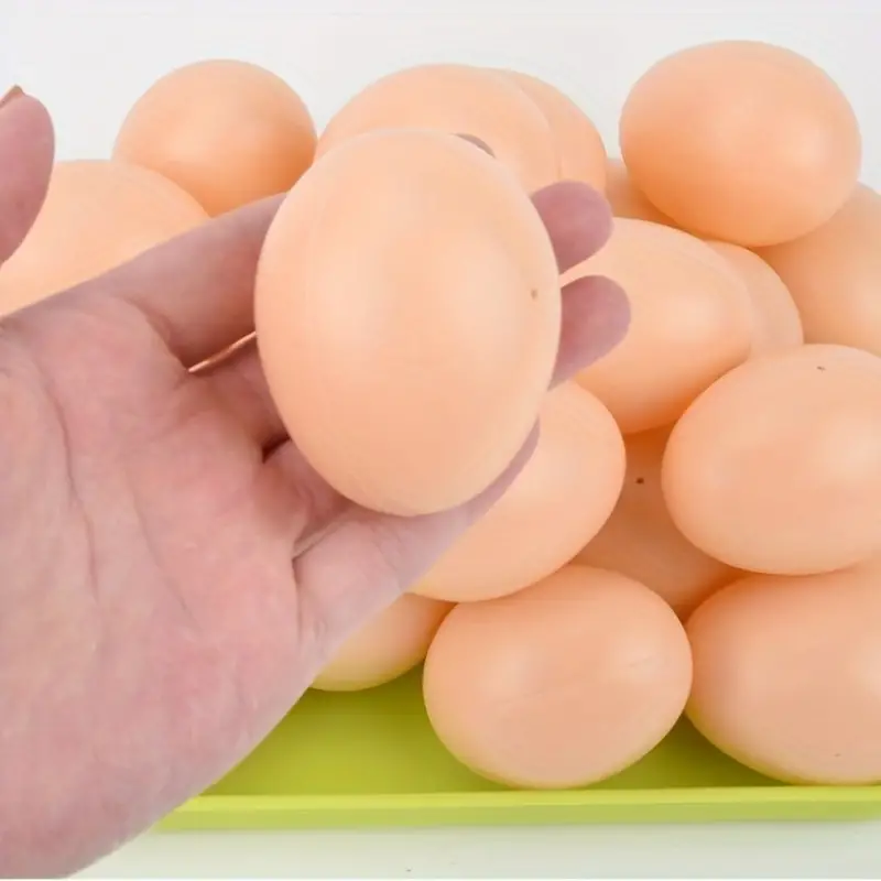 Chicken Coop Training Eggs (3 pack) - Buy Pet Shop