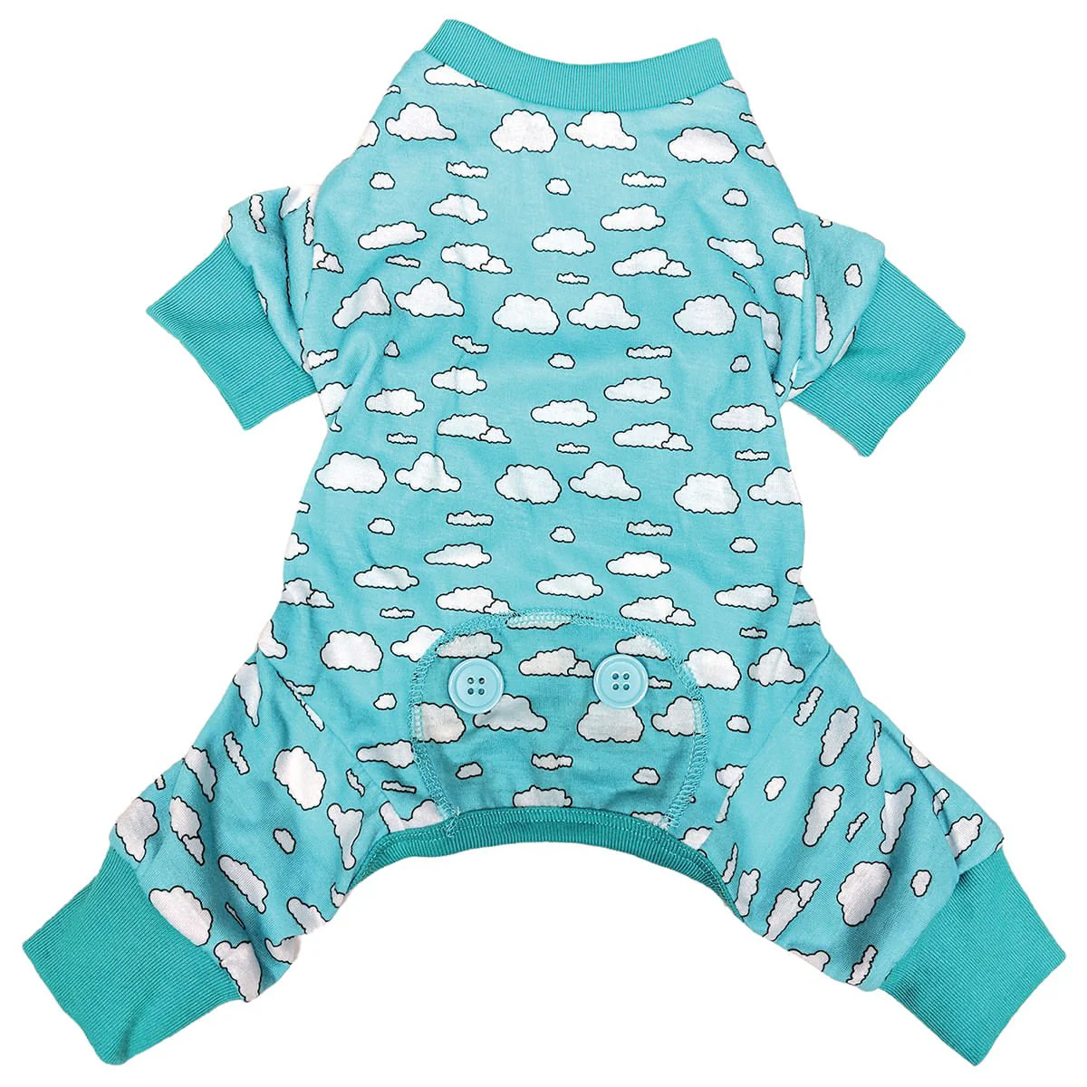 Floating on Clouds Dog Pajamas - Buy Pet Shop