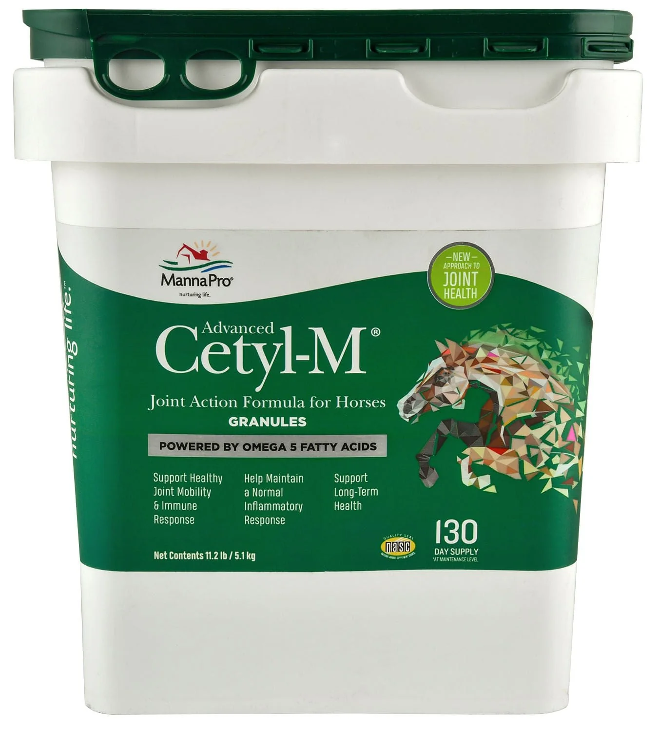 Advanced Cetyl M for Horses - Buy Pet Shop
