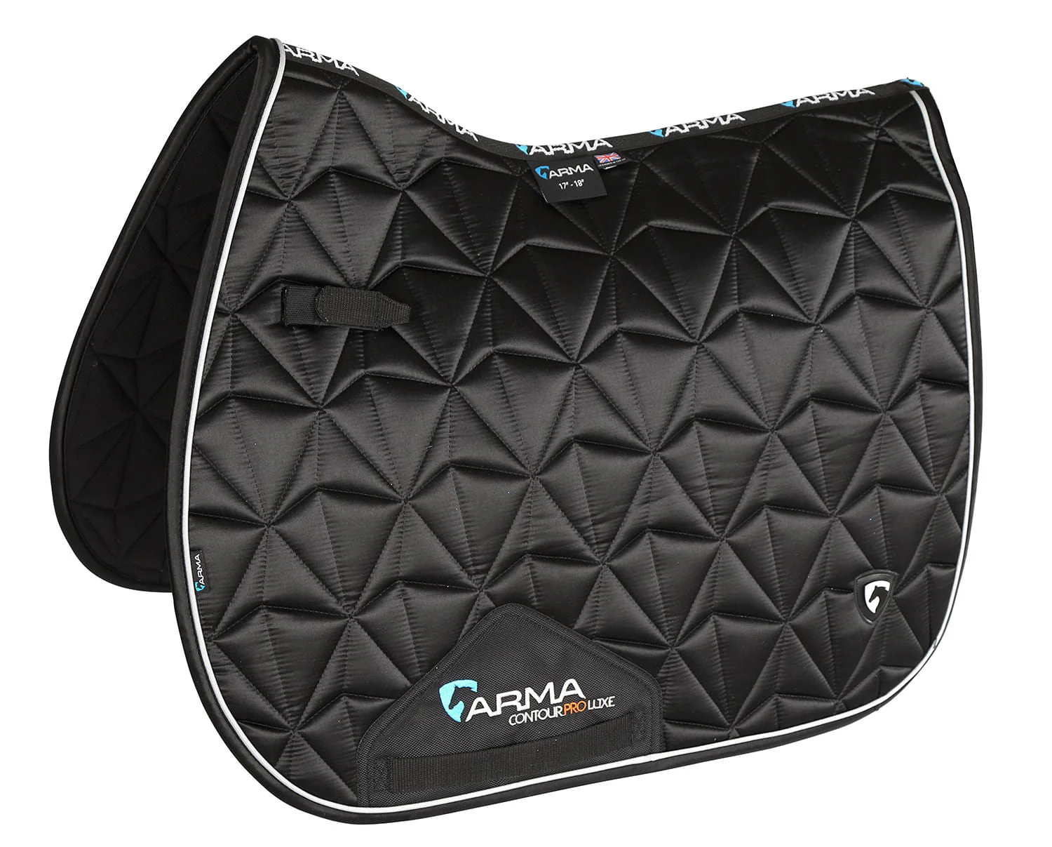 Arma Luxe Gloss Saddle Pad - Buy Pet Shop