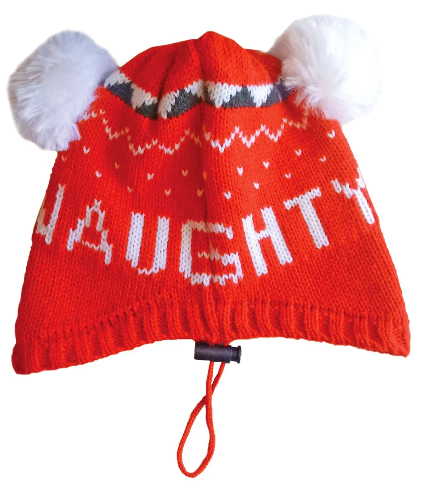 Naughty & Nice Dog Hat - Buy Pet Shop