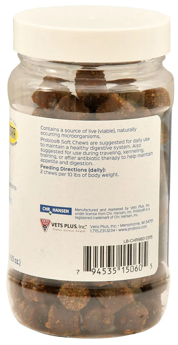 Probios Canine Soft Chews - Buy Pet Shop