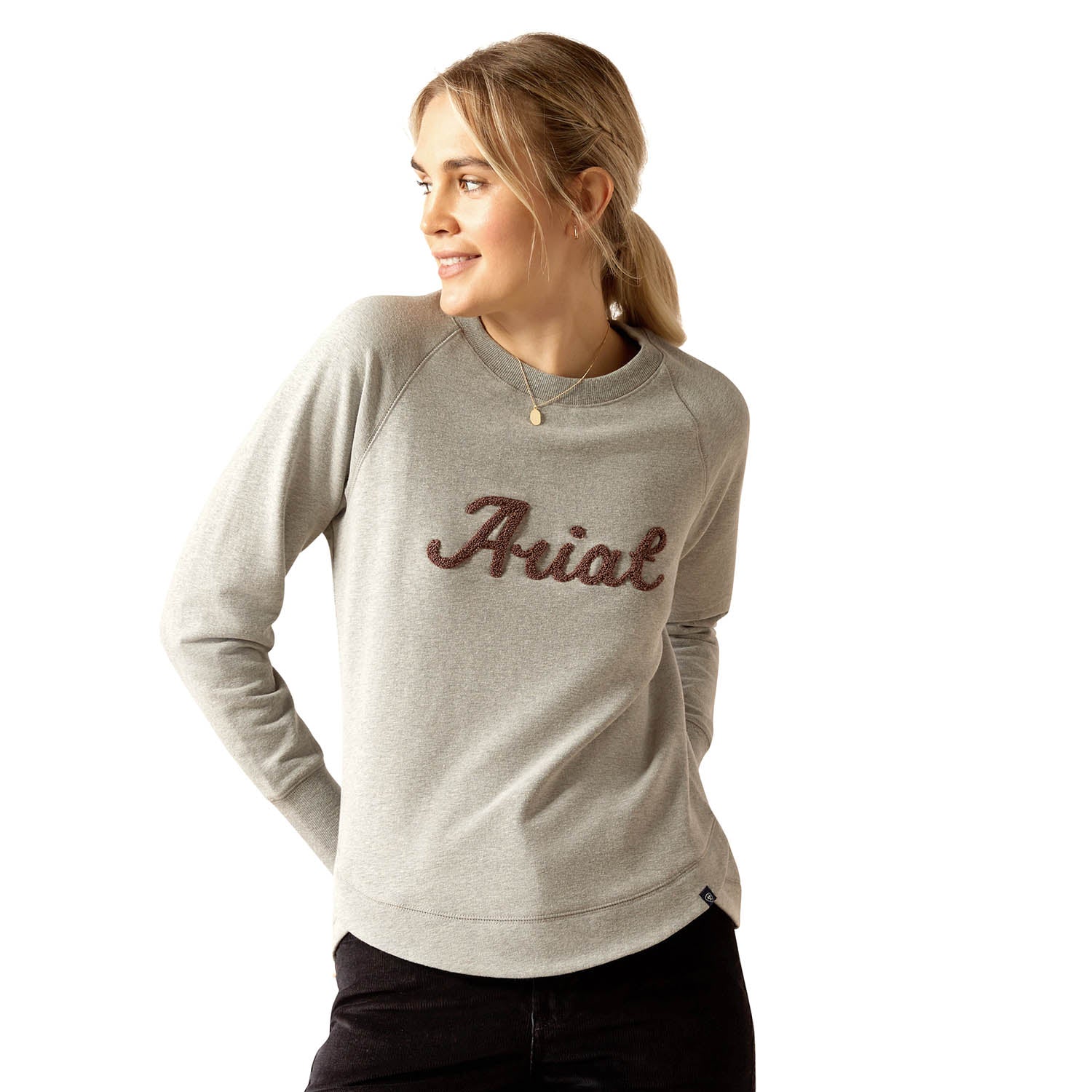 Ariat Women's Benicia Sweatshirt - Buy Pet Shop