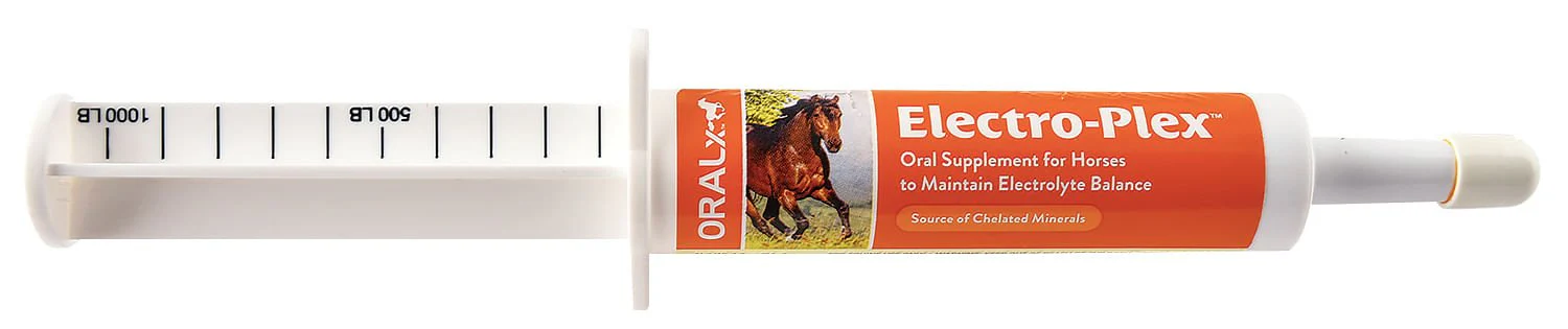 Electro-Plex Electrolyte Paste for Horses - Buy Pet Shop