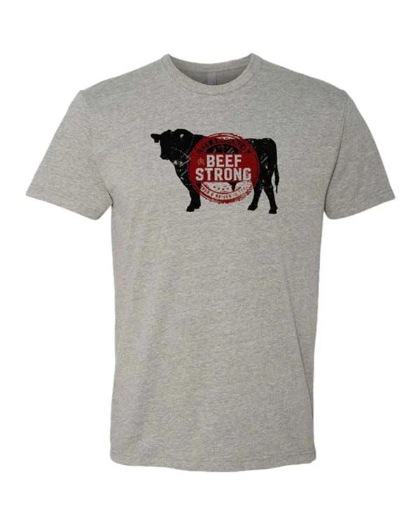 STS Beef Strong Tee - Buy Pet Shop