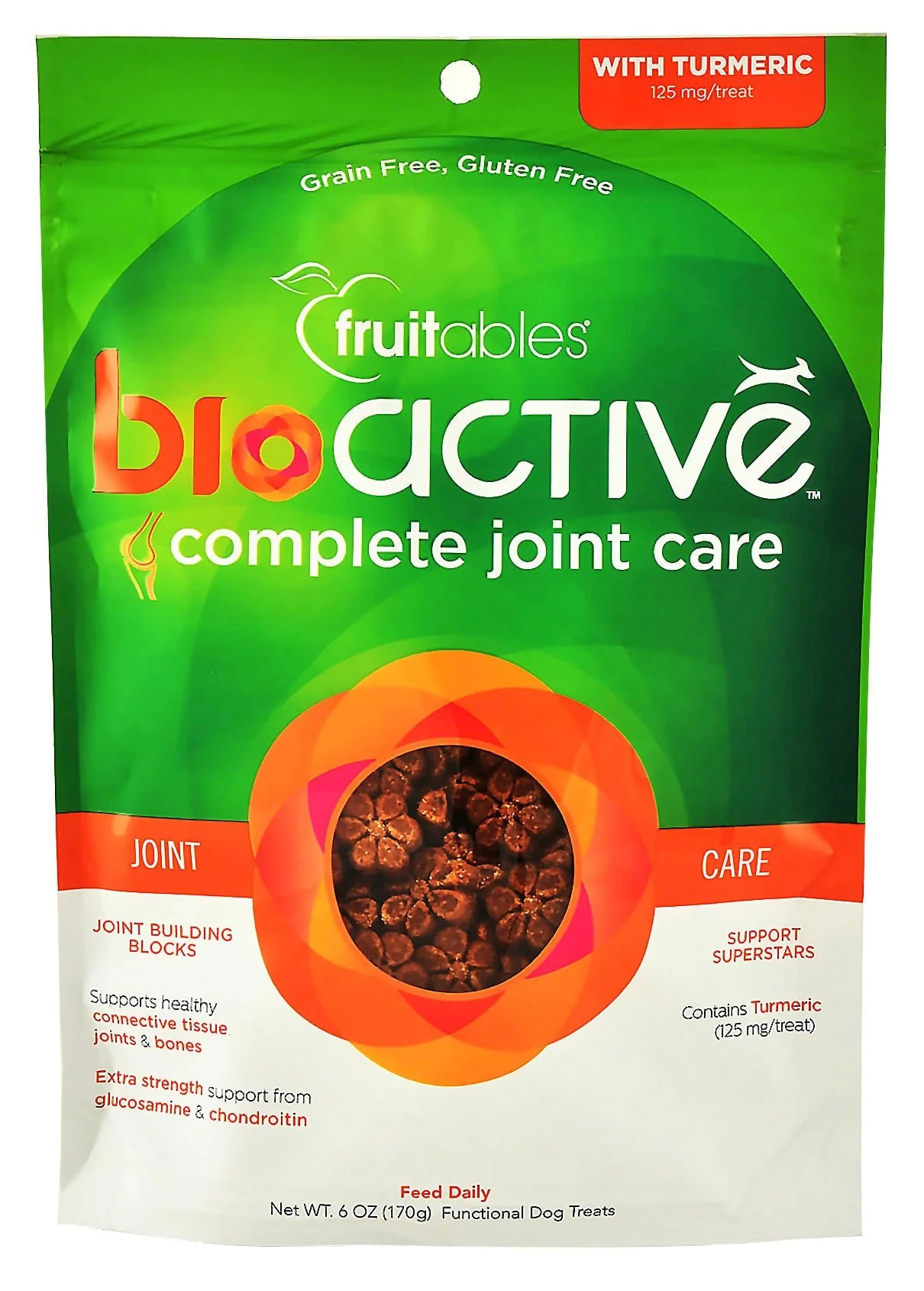 Fruitables BioActive Complete Joint Care Treats - Buy Pet Shop