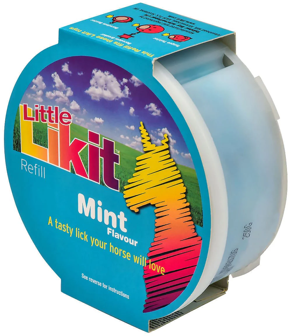 Little Likit Horse Lick Treat Refill, 250g - Buy Pet Shop