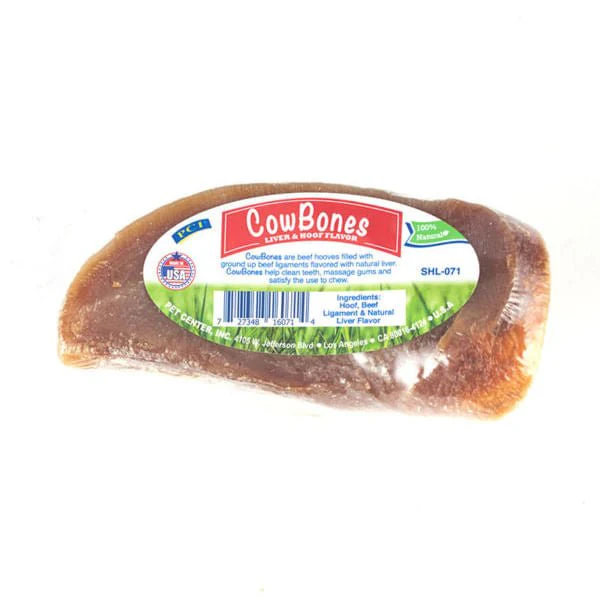 Cowbones Filled with Beef Ligament - Buy Pet Shop