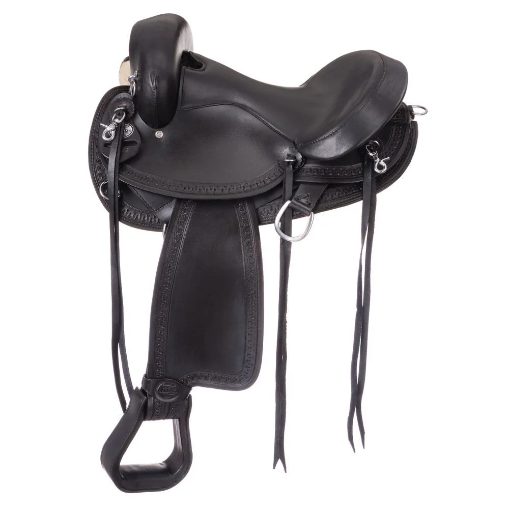 King Series Comfort Gaited Trail Saddle, No Horn - Buy Pet Shop