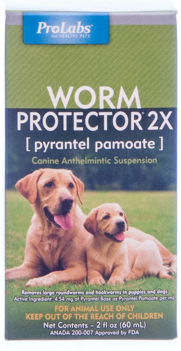 ProLabs Worm Protector 2X - Buy Pet Shop