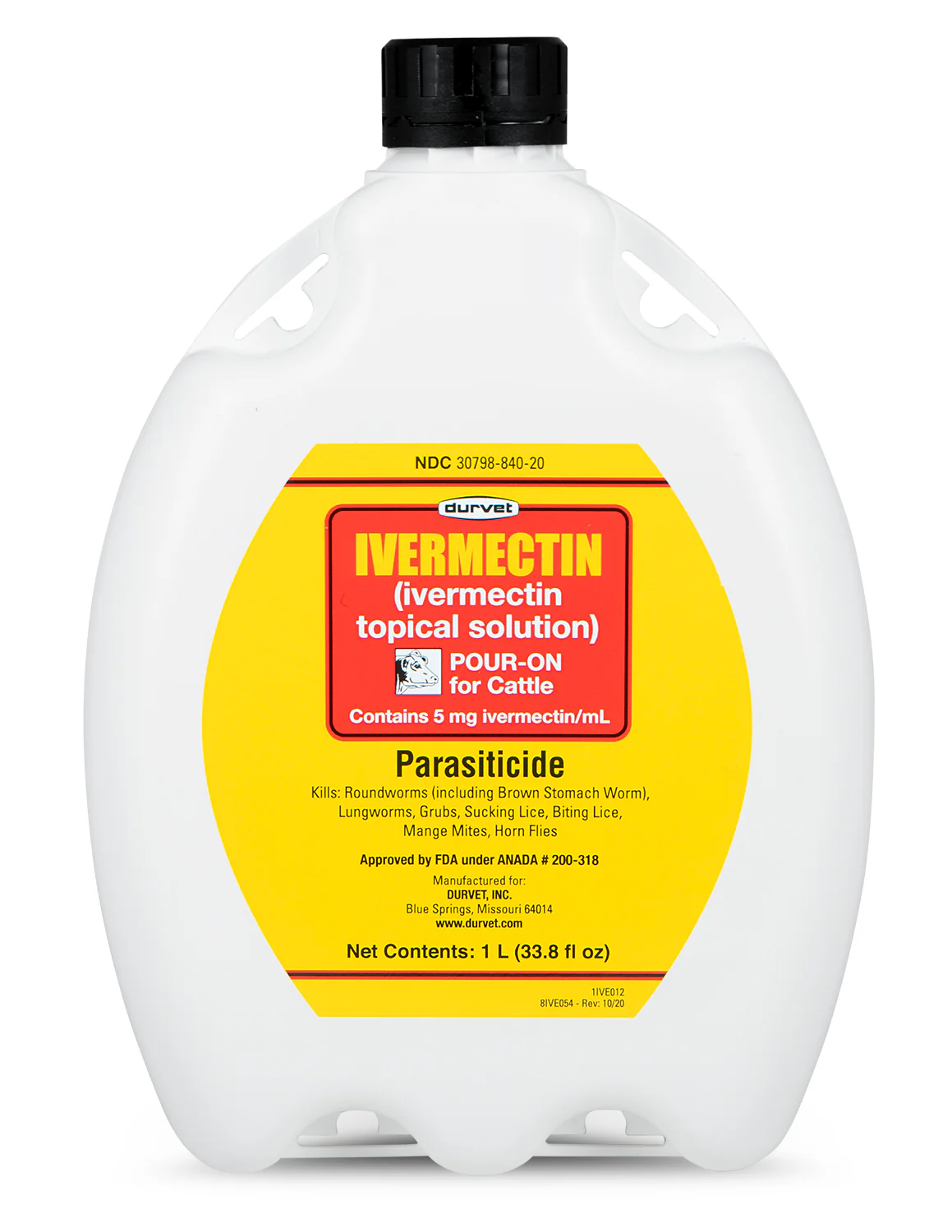 Ivermectin Pour-On Wormer - Buy Pet Shop