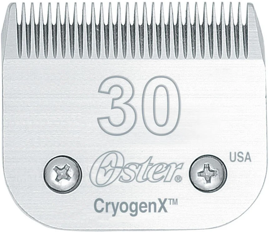 Oster Size 30 CryogenX Blades - Buy Pet Shop