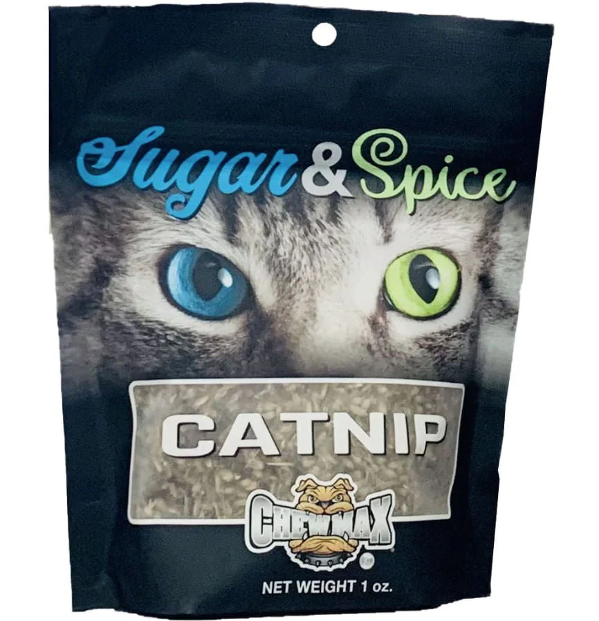 Chewmax Sugar & Spice Catnip - Buy Pet Shop