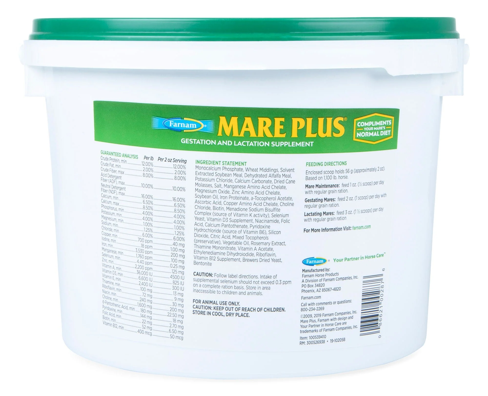 Mare Plus Gestation and Lactation Supplement - Buy Pet Shop