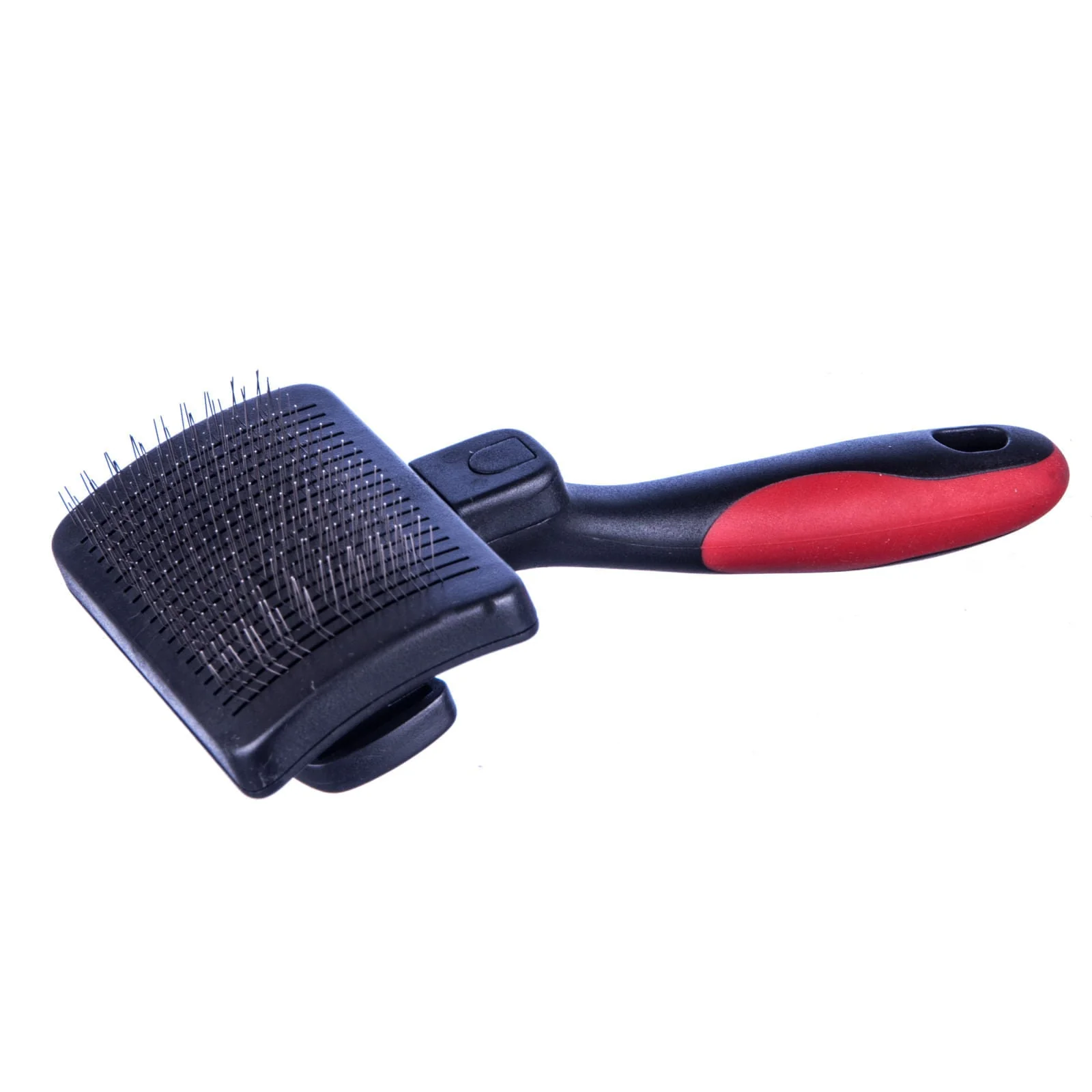 Self-Cleaning Slicker Pet Grooming Brush - Buy Pet Shop