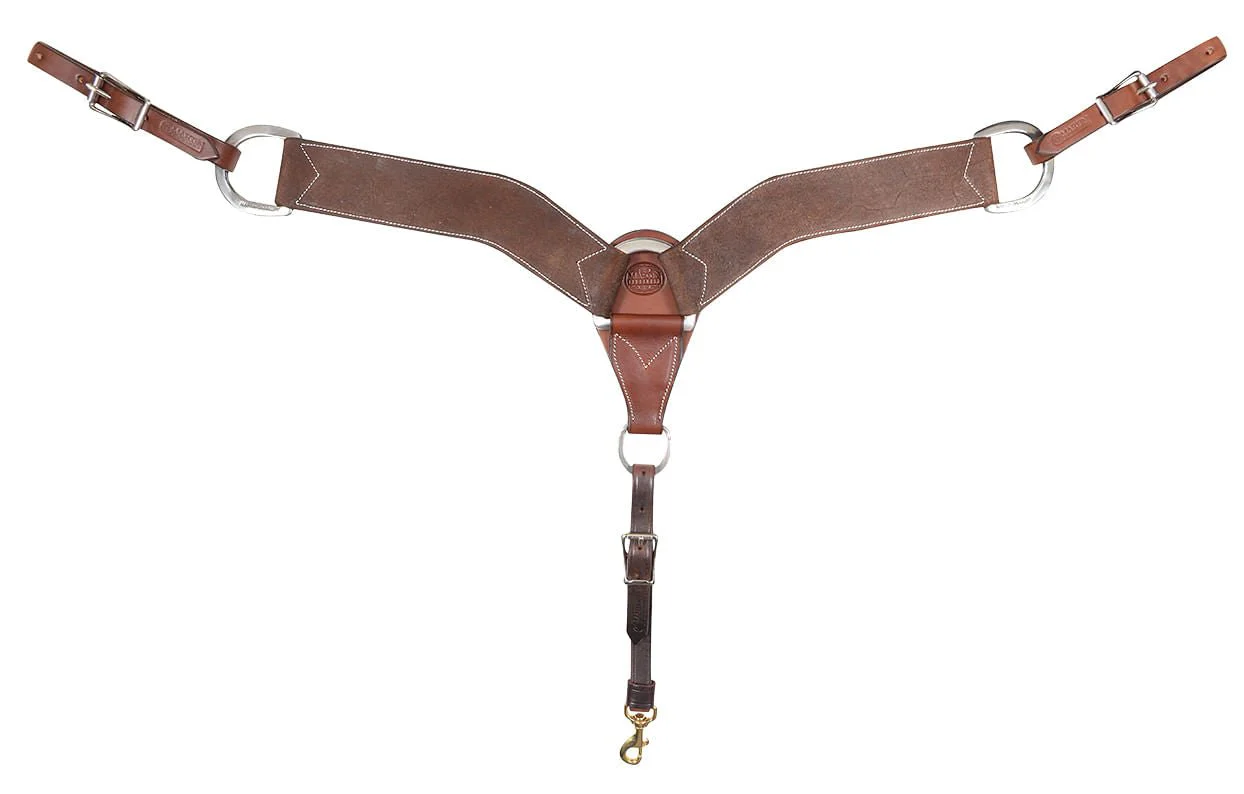 Martin Saddlery Roughout Breast Collar - Buy Pet Shop