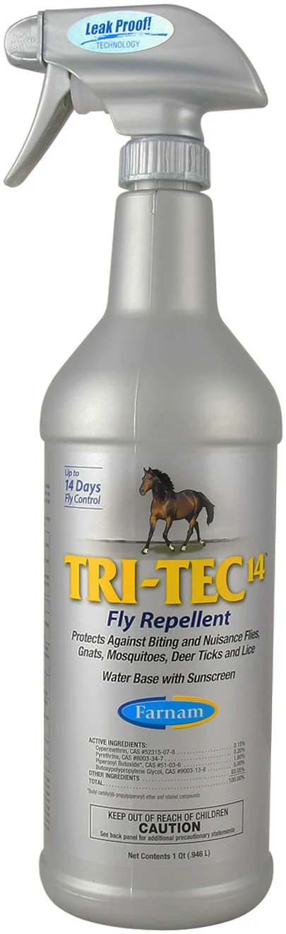 TRI-TEC 14 Fly Repellent - Buy Pet Shop