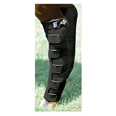 Nine Pocket Ice Boots for Horses, Pair - Buy Pet Shop