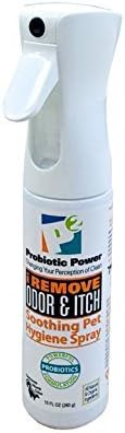 Probiotic Power Pet Odor & Itch Spray & Refills - Buy Pet Shop
