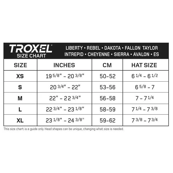 Troxel Intrepid Helmet - Buy Pet Shop