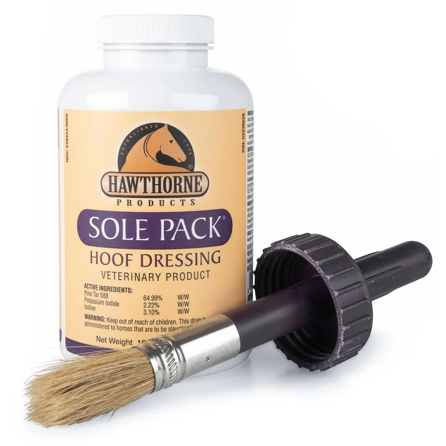 Sole Pack Medicated Liquid Hoof Dressing - Buy Pet Shop