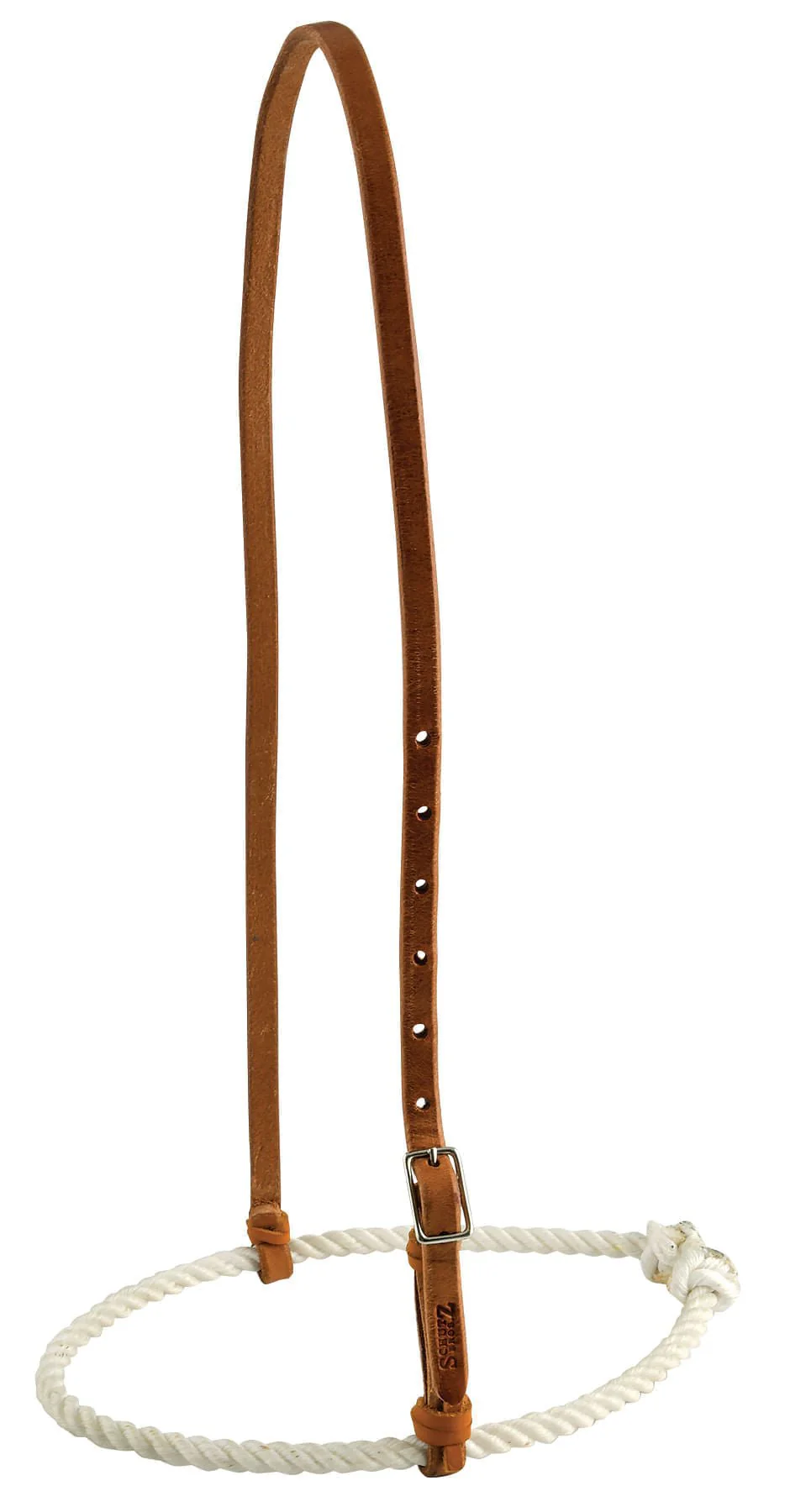 Professional's Choice Schutz Rope Cavesson - Buy Pet Shop