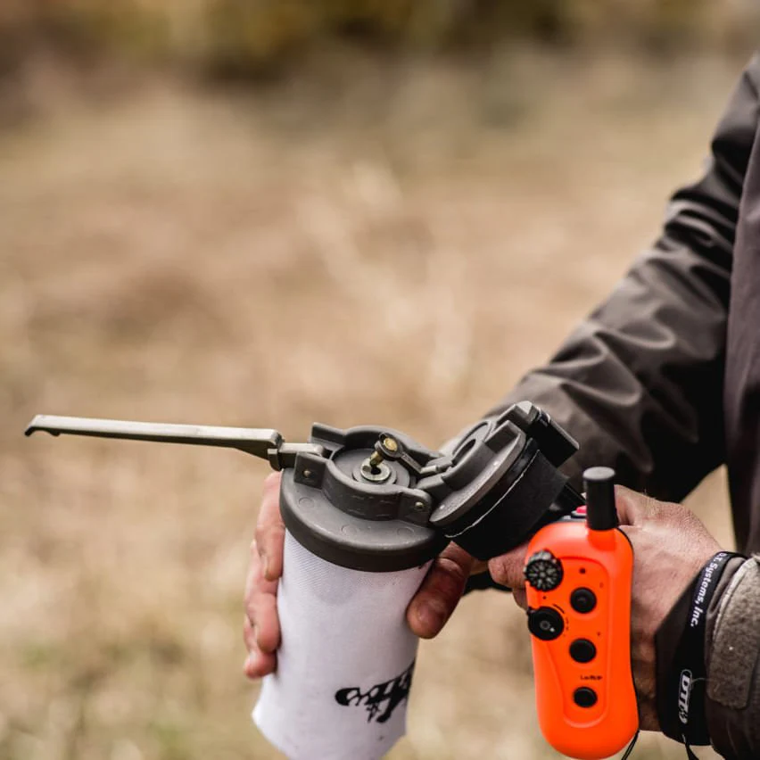 DT Systems SUPER-PRO Dummy Launcher with Dummy - Buy Pet Shop