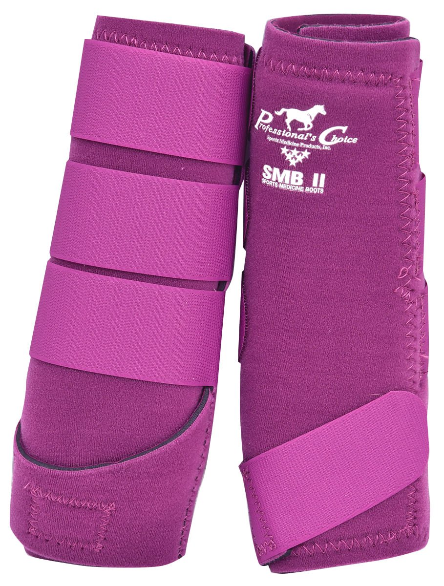 Professionals Choice SMB II Sports Medicine Boots for Horses - Buy Pet Shop