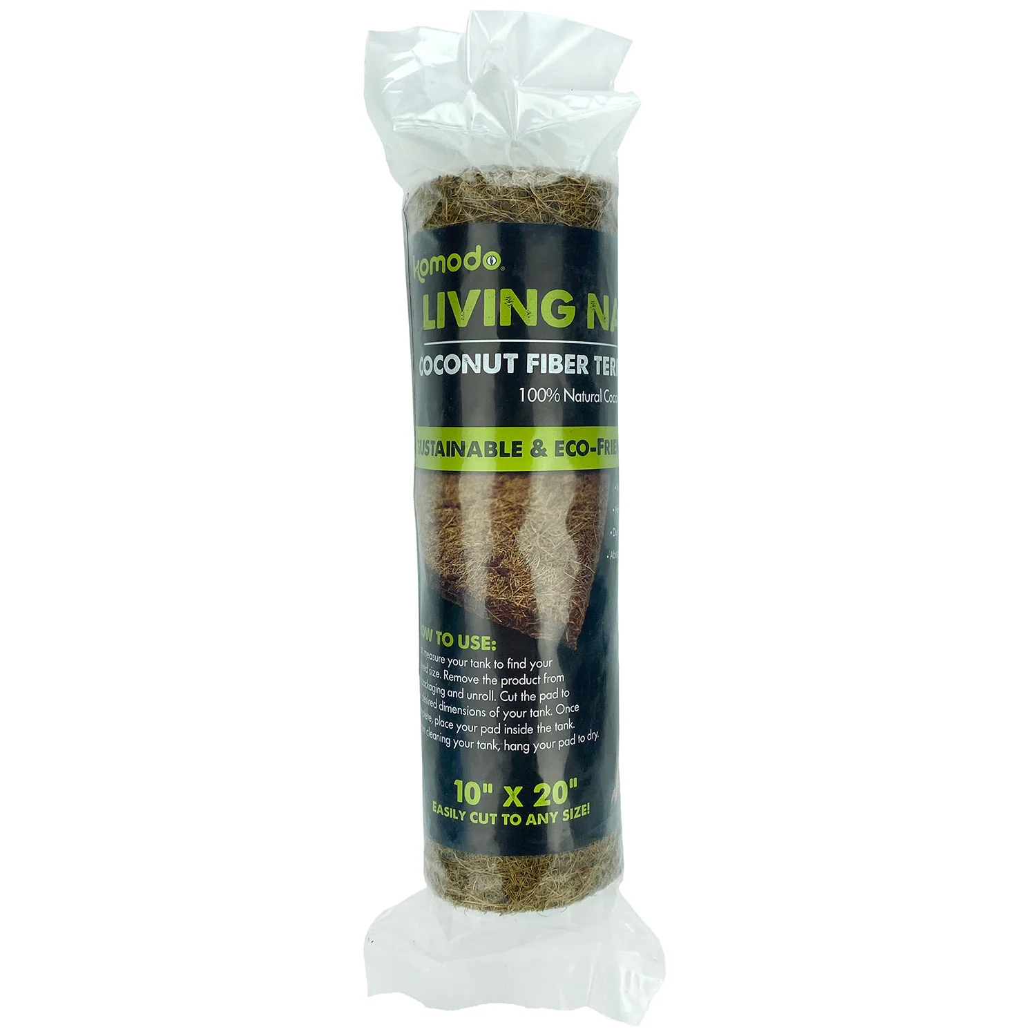 Komodo Fiber Pad - Buy Pet Shop