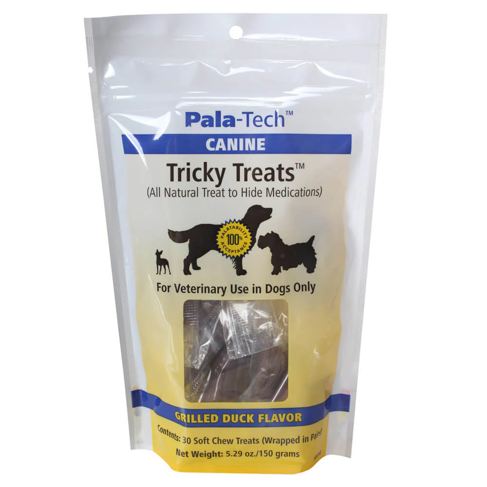 Pala-Tech Tricky Treats Soft Chews for Dogs, 30 ct - Buy Pet Shop