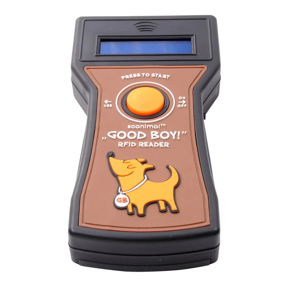 Good Boy Scanimal Pet Microchip Scanner - Buy Pet Shop