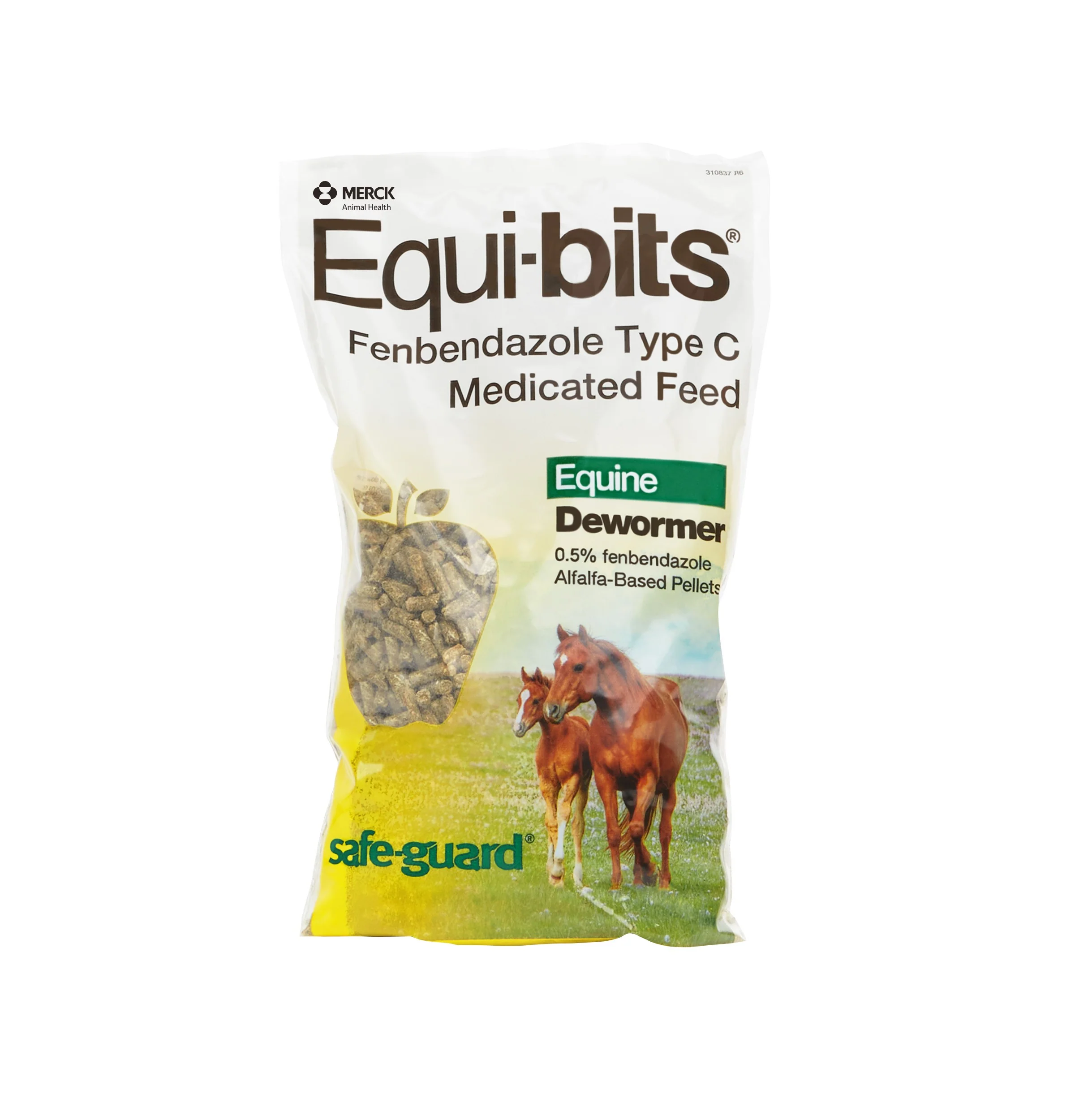 Safe-Guard Equi-Bits, 1.25 lb - Buy Pet Shop