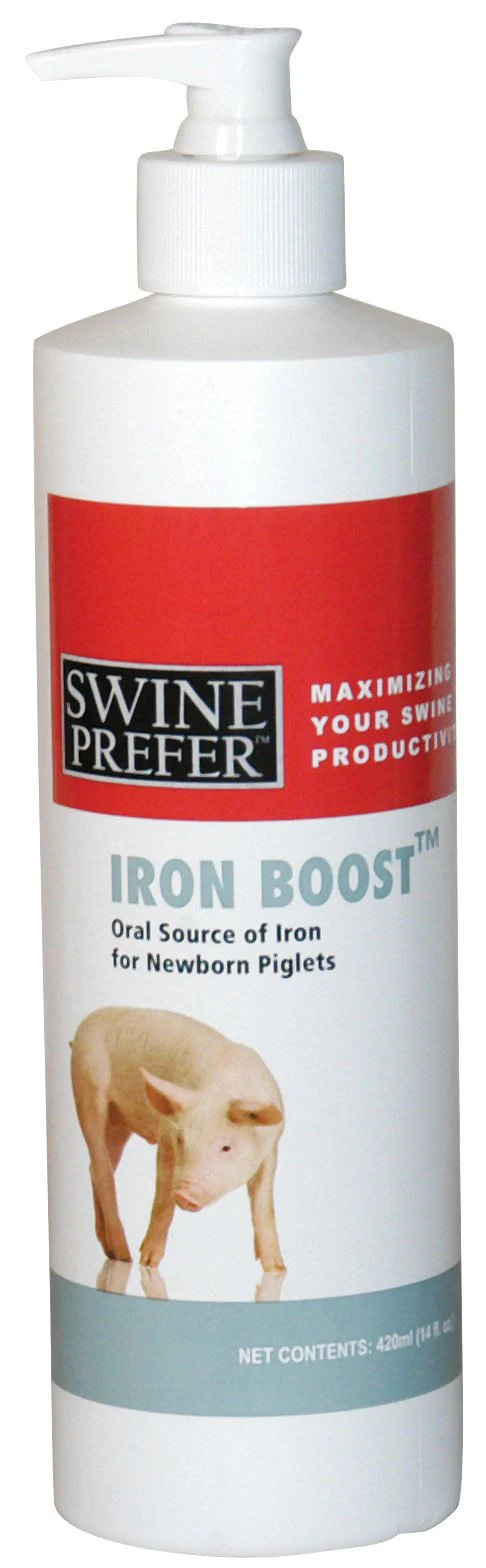 SwinePrefer Iron Boost, 14 oz - Buy Pet Shop
