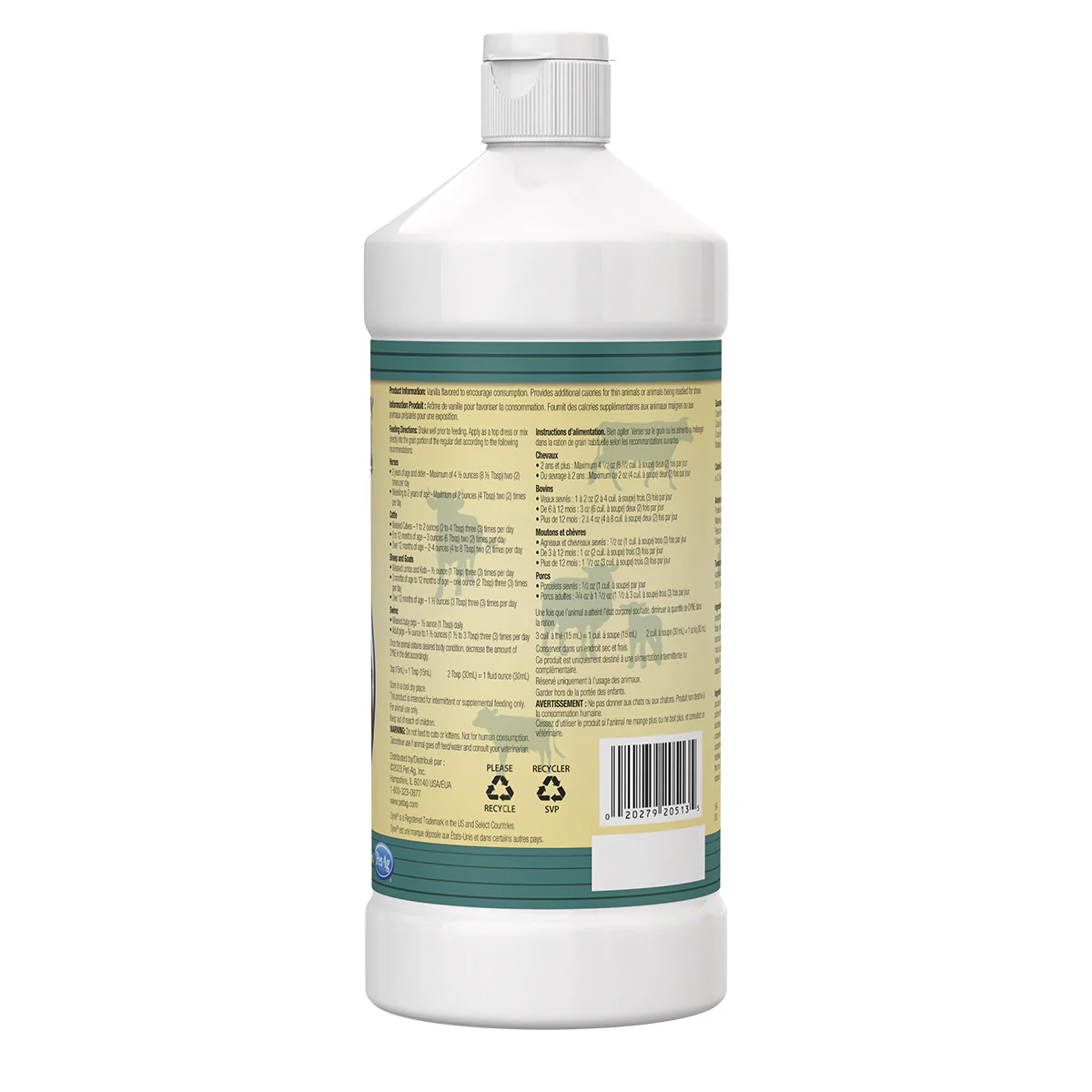 Dyne High Calorie Liquid for Livestock - Buy Pet Shop