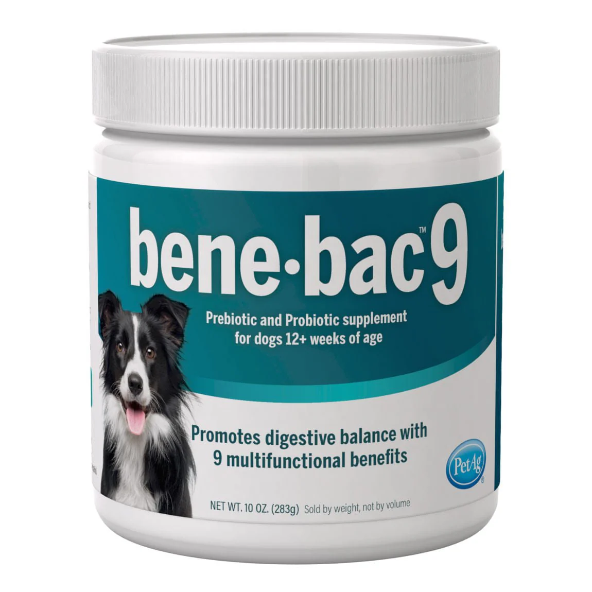Bene-Bac 9 in 1 Dog Powder, 10 oz - Buy Pet Shop