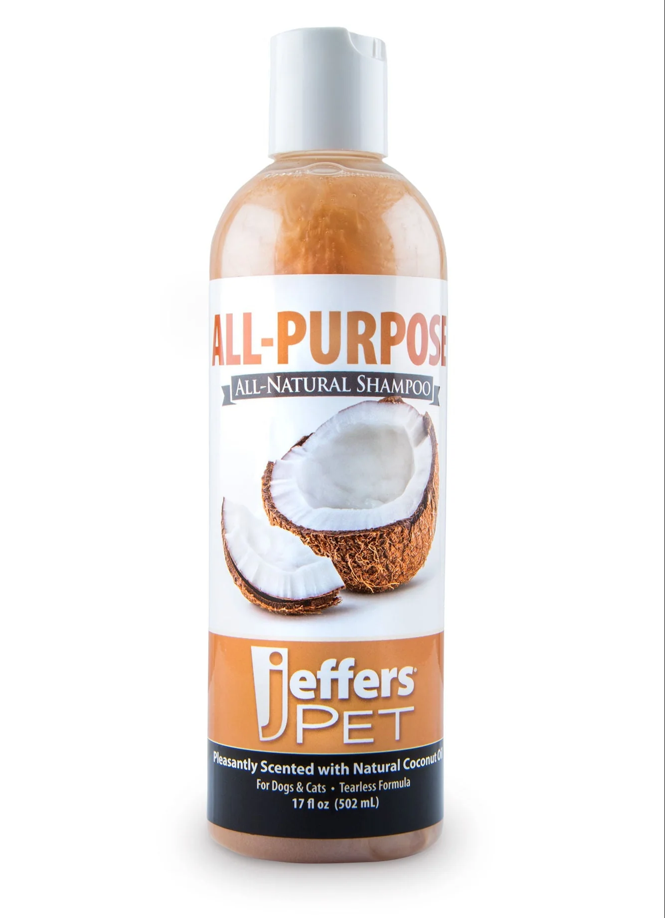 All-Purpose Coconut Oil Shampoo for Dogs and Cats - Buy Pet Shop